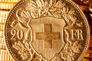 20 francs or 1