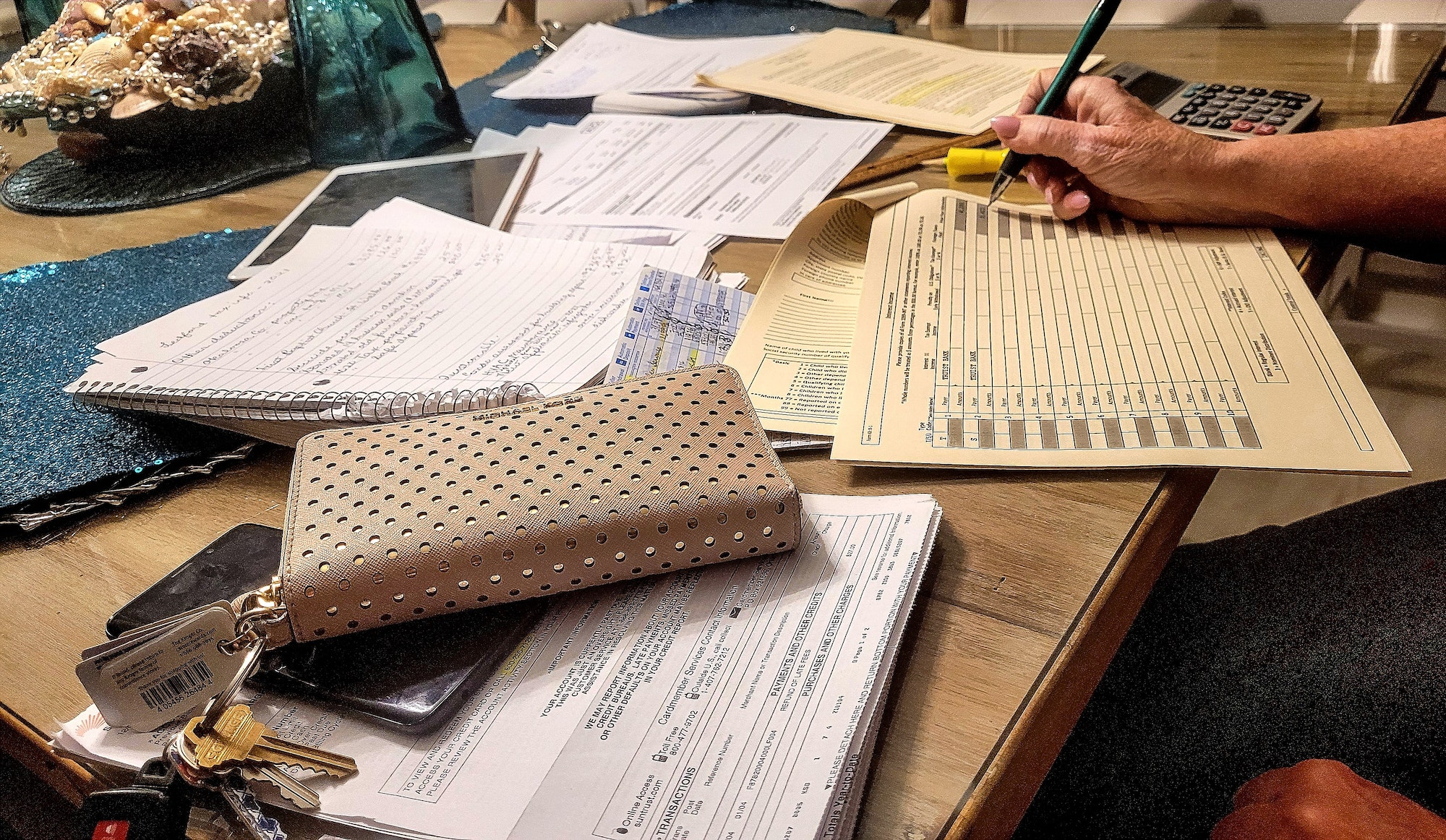 declaration dimpot preparation