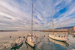 amarrer bateau port