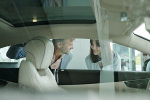 assurance auto pret vehicule