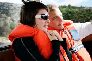bateau foudre protection