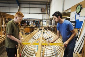 boat hull maintenance 1
