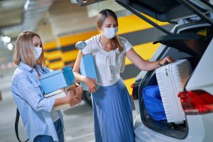 sinistre vehicule procedure