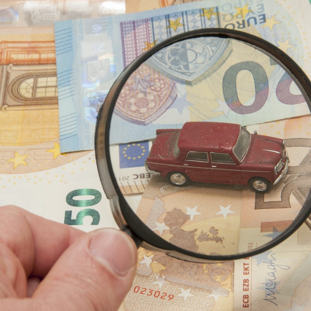 valeur venale vehicule