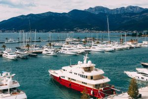 yachting luxe tendances