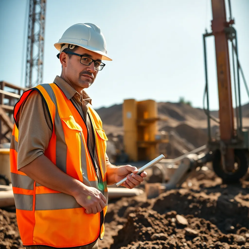 Mission géotechnique : assurer la sécurité et la durabilité de vos projets 3 Processus de mission géotechnique