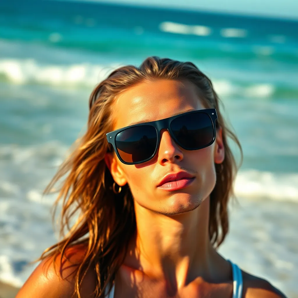 Lunette de soleil jim maui : l’équilibre parfait entre style et protection 2 Protection solaire et santé oculaire