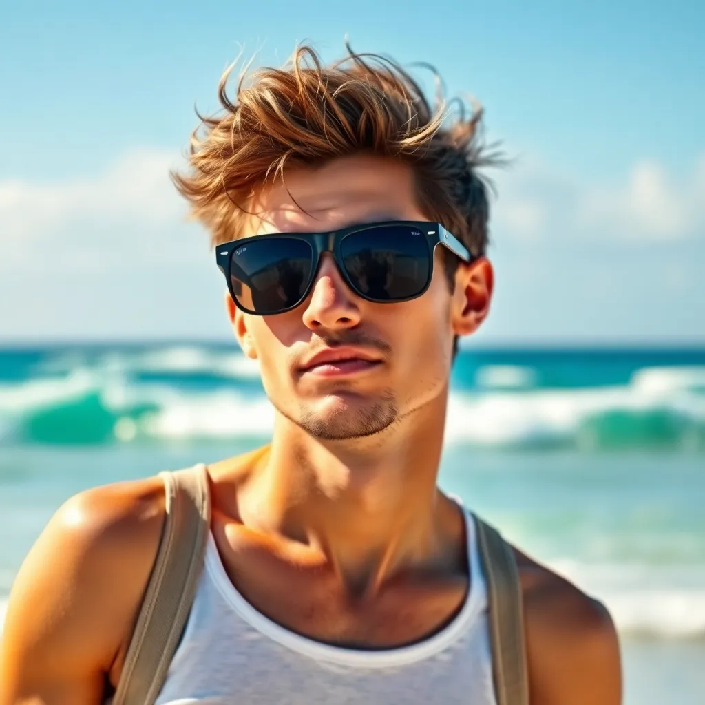 Lunette de soleil jim maui : l’équilibre parfait entre style et protection 3 Technologies avancées