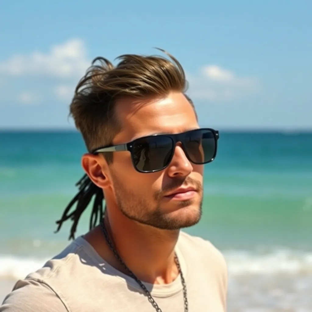 Lunette de soleil jim maui : l’équilibre parfait entre style et protection 4 Design et style inspirés