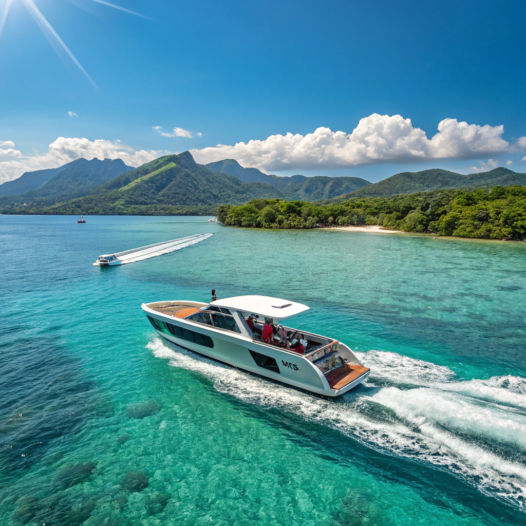 Vente de bateaux à moteur : axemer, innovant et durable 3 Digitalisation dans le nautisme