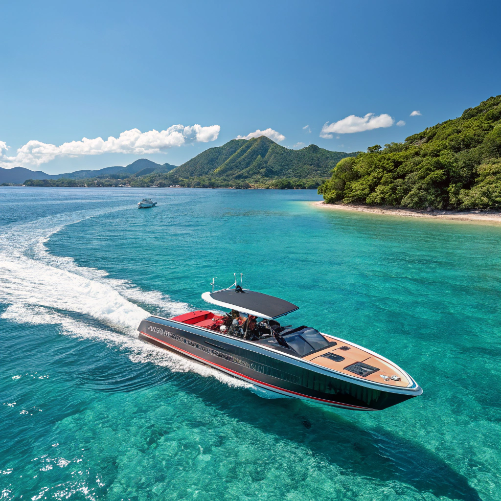 Vente de bateaux à moteur : axemer, innovant et durable 4 Innovation technologique