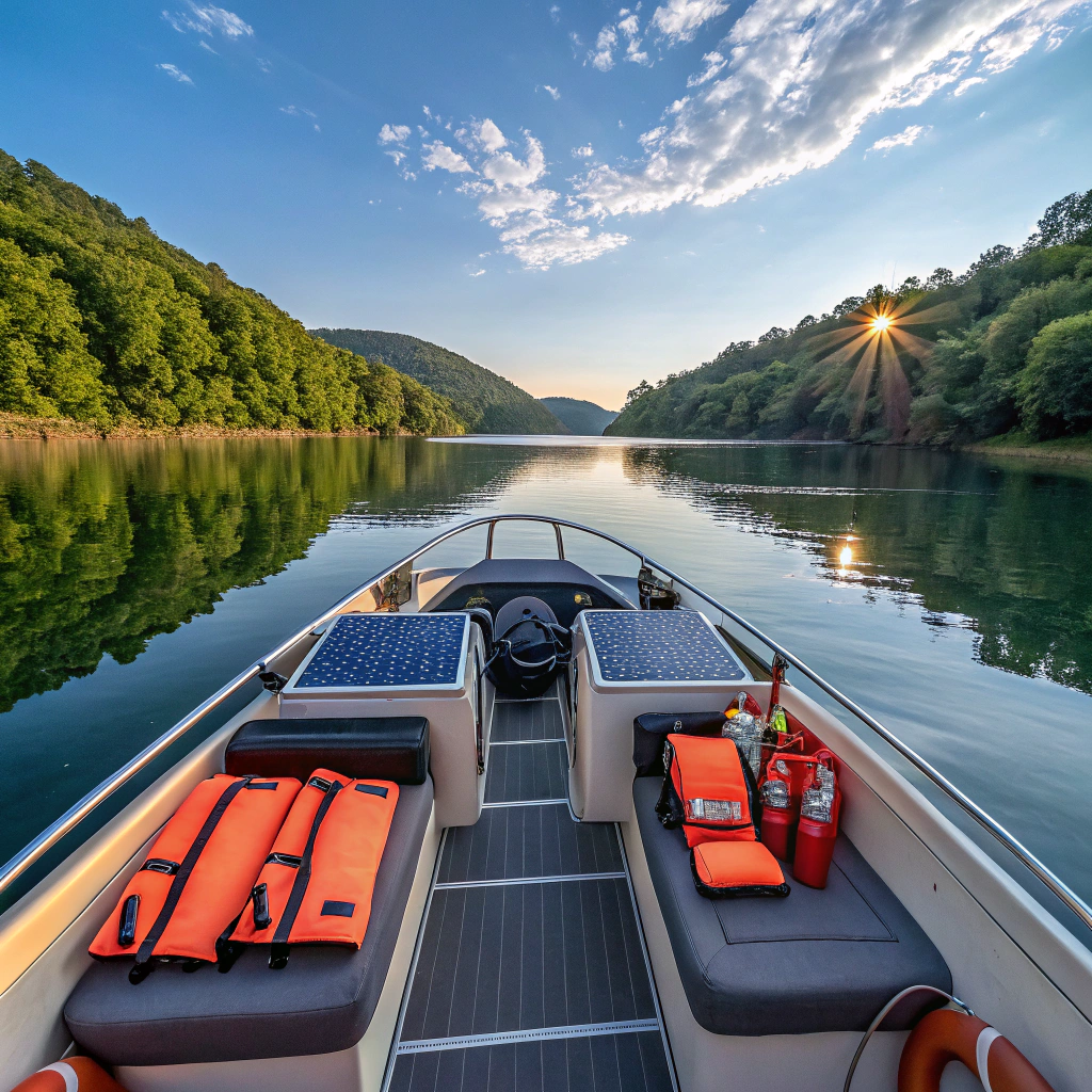 Aménagez votre bateau avec les accessoires d'excellence d'axemer 4 Entretien