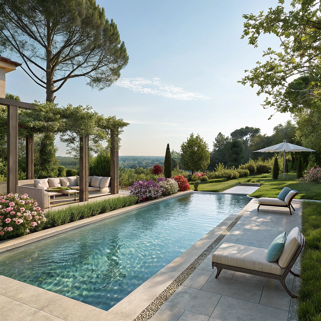 Cepie concept piscines et spas vendée : l'expertise piscine à votre service 3 Piscine naturelle